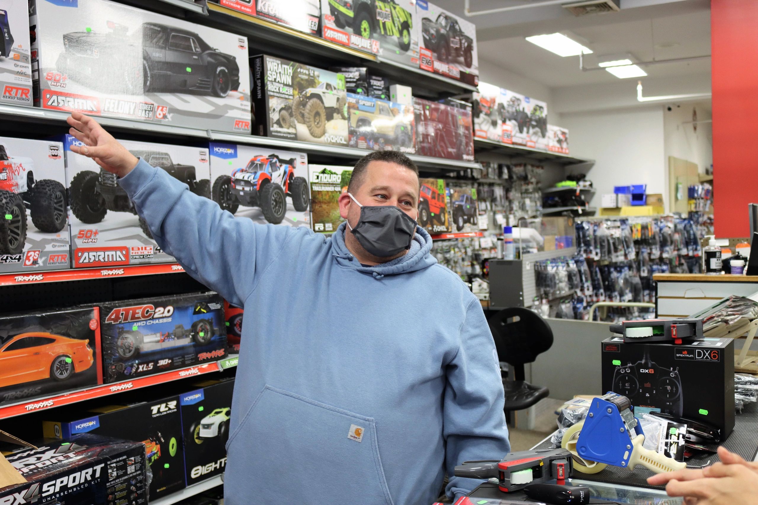Willis Hobbies Starts New Journey Amidst Pandemic